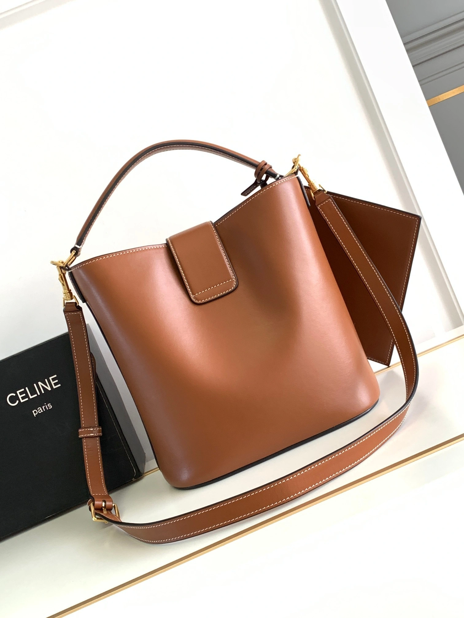 MOMO-- 358i95 119173FX9.04LU high quality version Louise cowhide sheepskin item:E-B177C1102